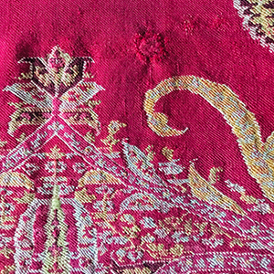 Kashmir Woven Shawl 
