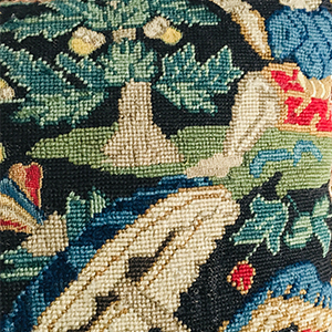 Chinoiserie Cushion
