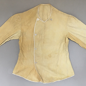 Chamois Underwear Suit Last quarter 19th c