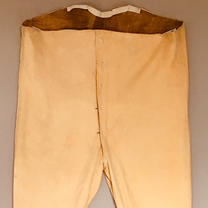 Chamois Underwear Suit