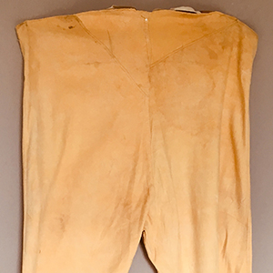 Chamois Underwear Suit