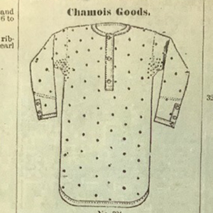 Chamois Underwear Suit