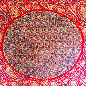 Moon Shawl