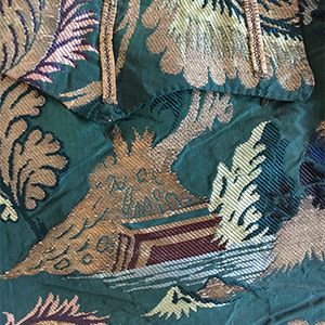 Spitalfields Bizarre Waistcoat