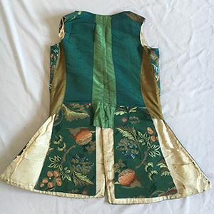 Spitalfields Bizarre Waistcoat