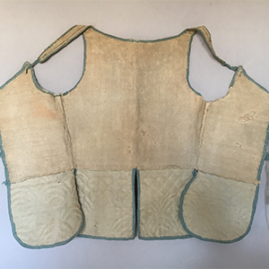 Rare Quilted Jumps