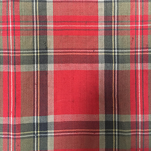 Royal Stewart Hard Tartan 