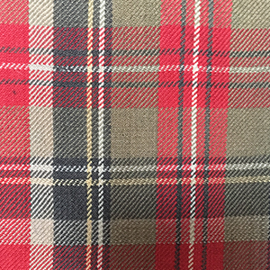 Royal Stewart Hard Tartan 