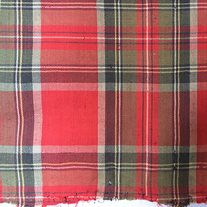 Royal Stewart Hard Tartan 