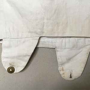 Trousers with Foot Straps 1820-30s