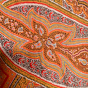 Paisley Shawl