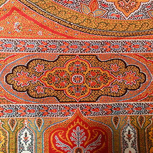 Paisley Shawl