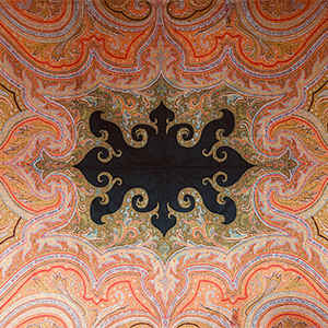 Paisley Shawl