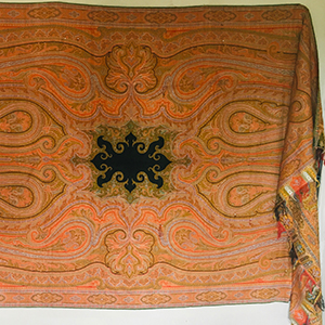 Paisley Shawl