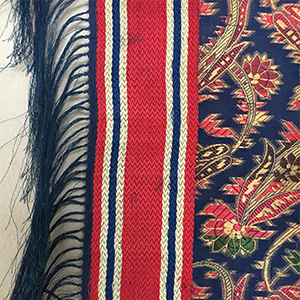 Norwich Clabburn, Sons & Crisp Shawl