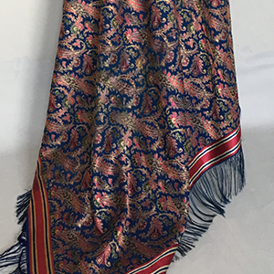 Norwich Clabburn, Sons & Crisp Shawl