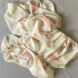 Circus Dress Fabric