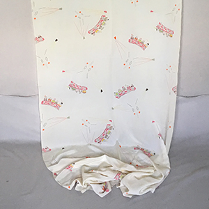 Circus Dress Fabric