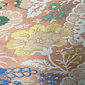 Woven Brocade c 1725