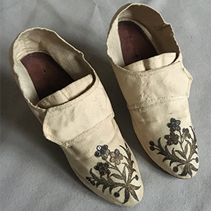 Louis Heel Shoes
