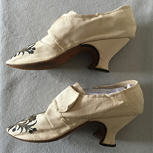 Louis Heel Shoes