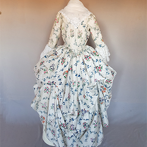 RARE Chinese Painted 