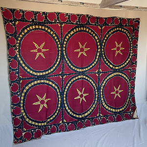 Tahkent Susani