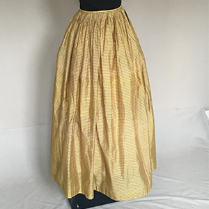 Indian Silk Skirt