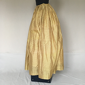 Indian Silk Skirt