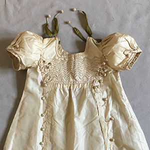 Hussar-style Girl's dress