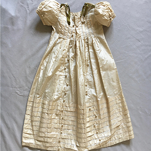 Hussar-style Girl's dress