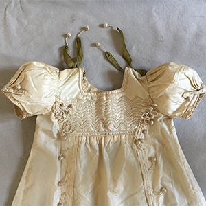 Hussar-style Girl's dress