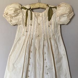 Hussar-style Girl's dress