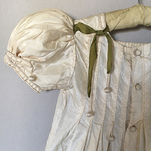 Hussar-style Girl's dress