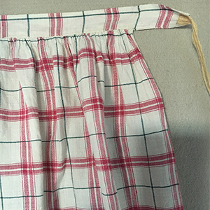 Dutch East Indies Apron