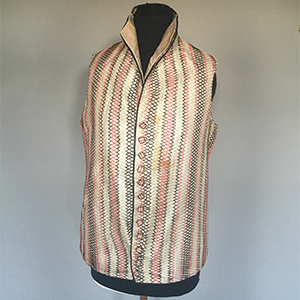 Ribbon Waistcoat 