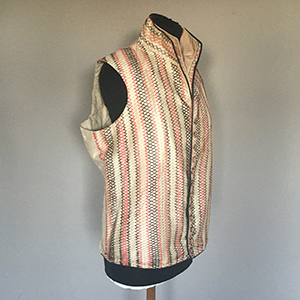 Ribbon Waistcoat 