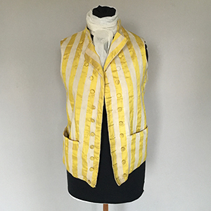 Newmarket Waistcoat 