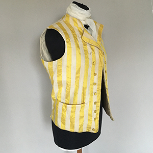 Newmarket Waistcoat 