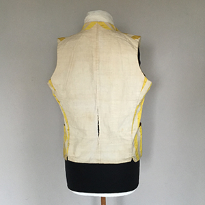 Newmarket Waistcoat 