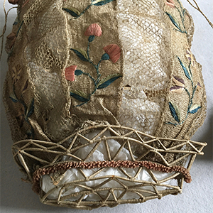 Large Pineapple Workbag