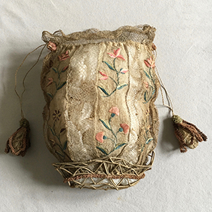 Large Pineapple Workbag