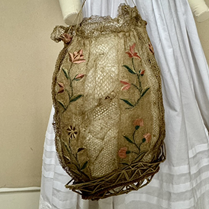 Large Pineapple Workbag