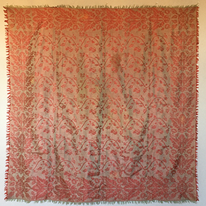 Changeable Silk Damask