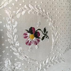 Spitalfields Dress Silk