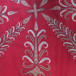 Kashmir Embroidered Shawl