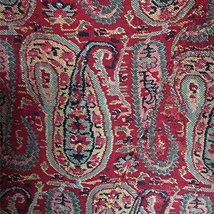 Kashmir Shawl 1860s