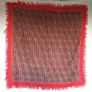 Kashmir Shawl