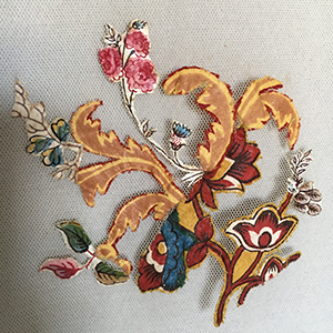 Broderie Perse Motifs