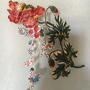 Broderie Perse Motifs